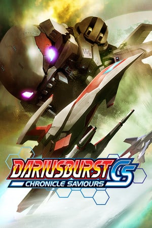 DARIUSBURST 编年史救星[DARIUSBURST Chronicle Saviours] 游戏封面