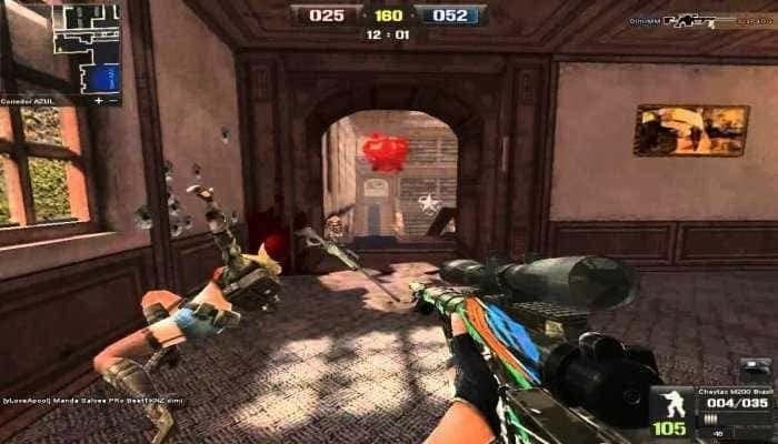 直击[Point Blank] 游戏截图2
