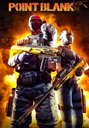 直击[Point Blank] 游戏封面