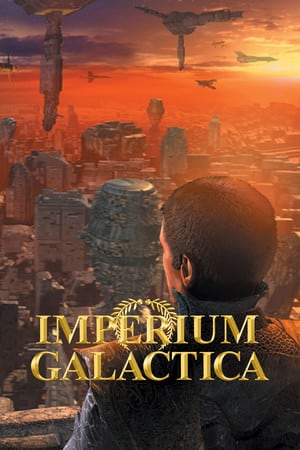 银河帝国[Imperium Galactica] 游戏封面
