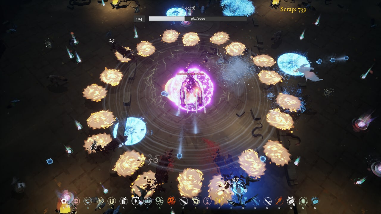 补救措施：哨兵[REMEDIUM: Sentinels] 游戏截图3