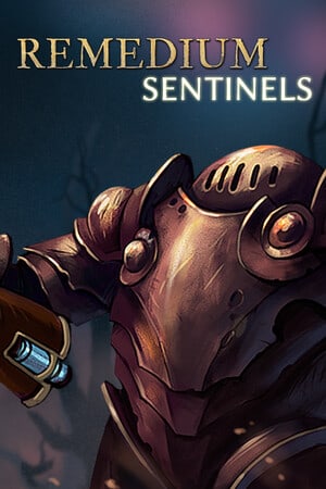 补救措施：哨兵[REMEDIUM: Sentinels] 游戏封面