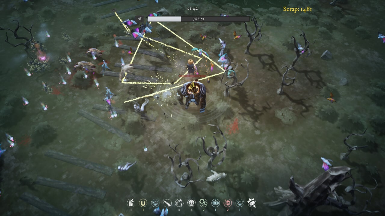 补救措施：哨兵[REMEDIUM: Sentinels] 游戏截图4