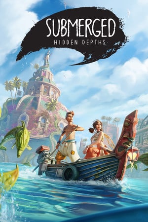 淹没：隐藏的深处[Submerged: Hidden Depths] 游戏封面