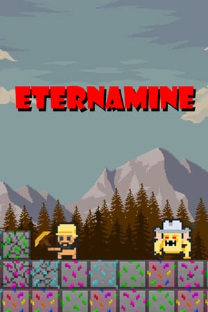 永恒矿业[EternaMine] 游戏封面