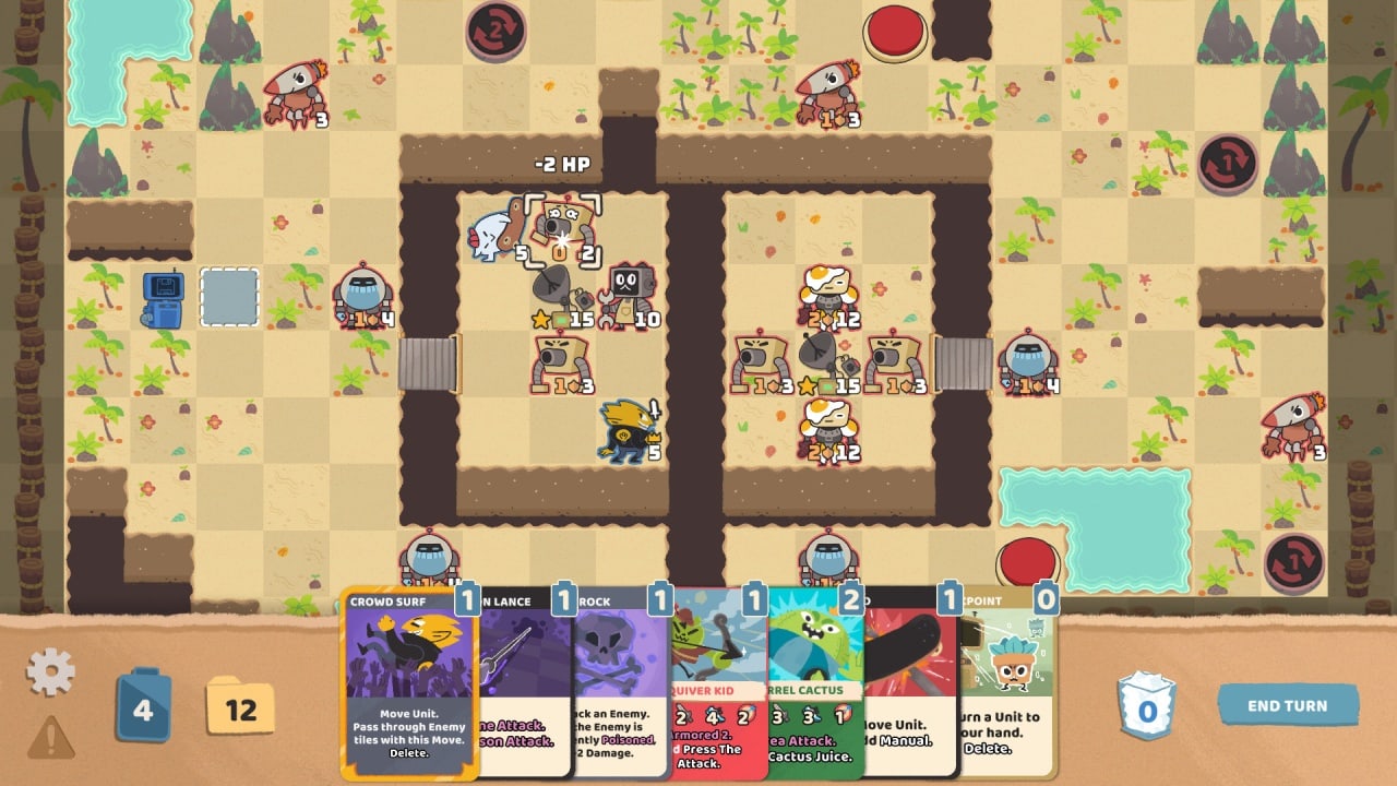 软盘骑士[Floppy Knights] 游戏截图13