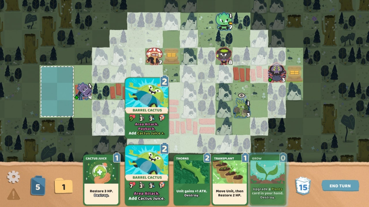 软盘骑士[Floppy Knights] 游戏截图10