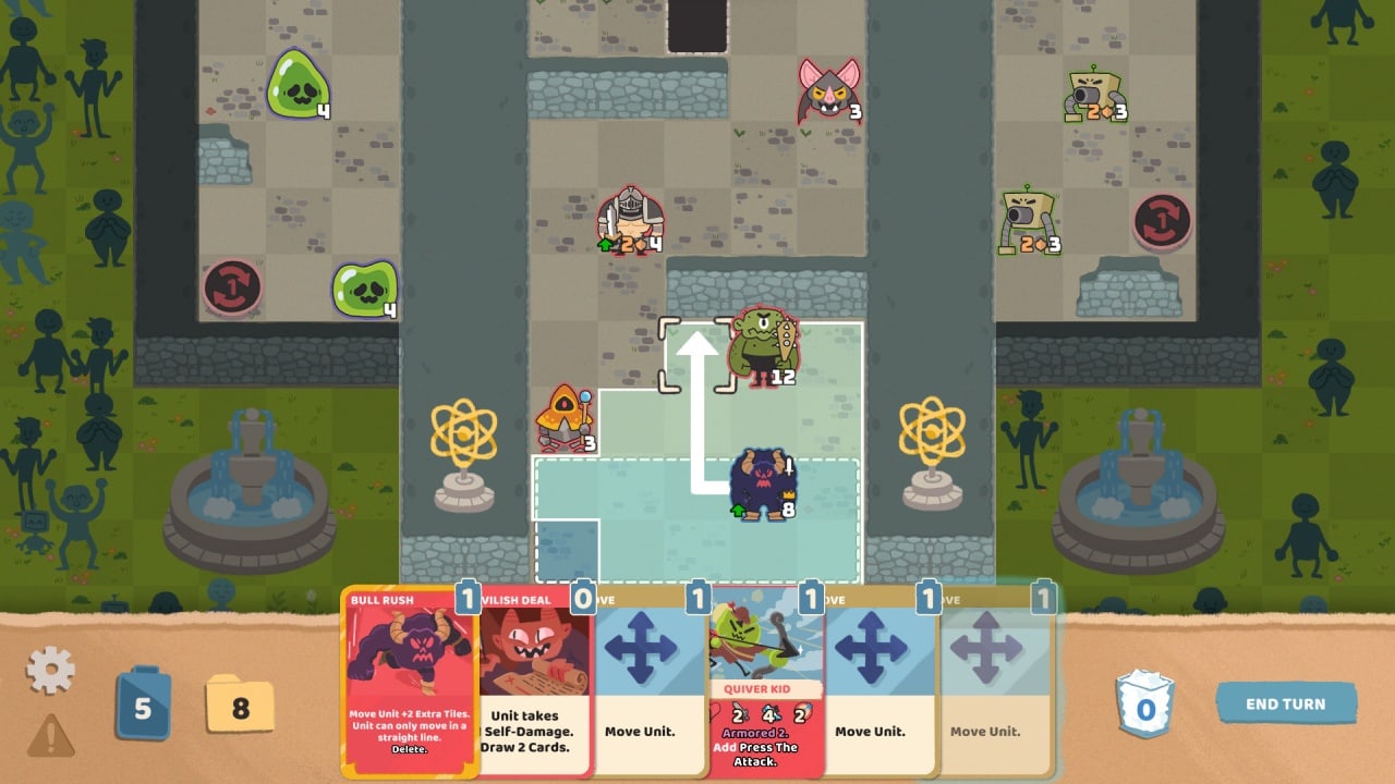 软盘骑士[Floppy Knights] 游戏截图8