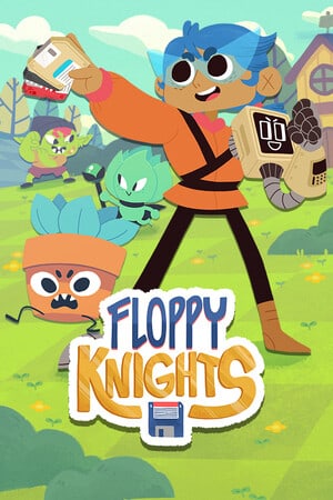 软盘骑士[Floppy Knights] 游戏封面