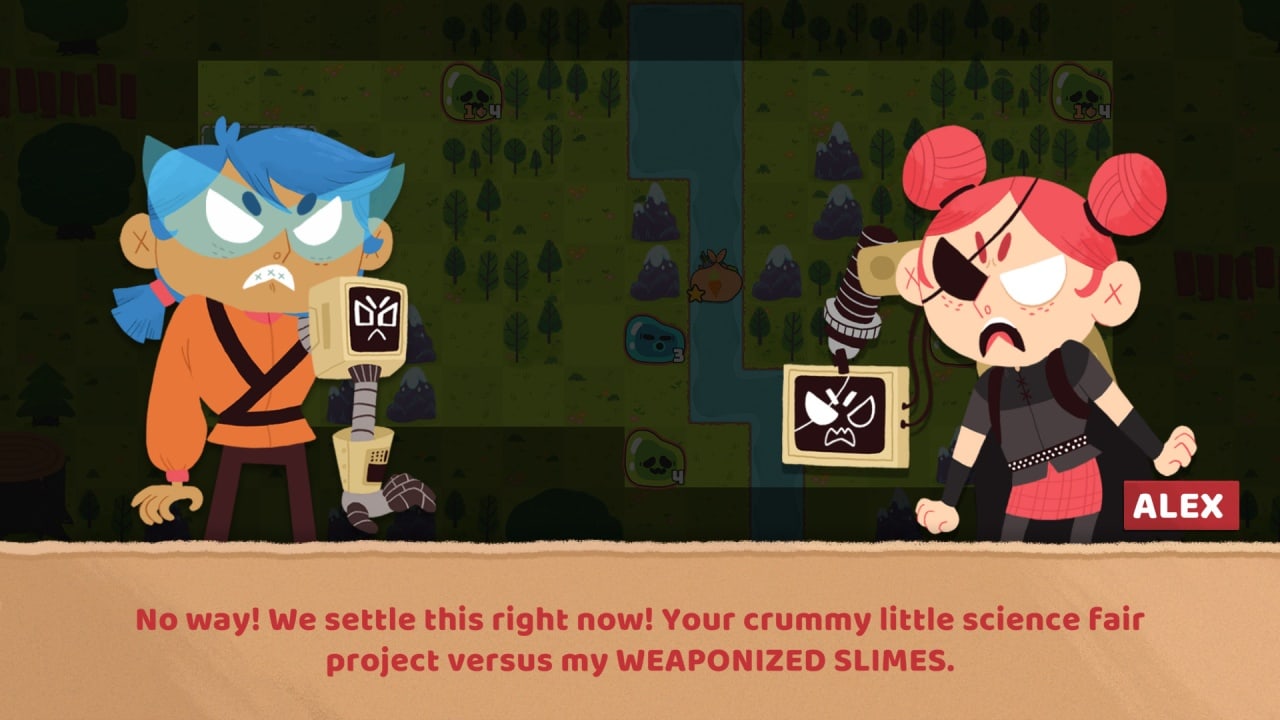 软盘骑士[Floppy Knights] 游戏截图11