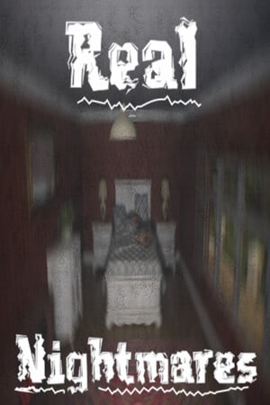真正的噩梦[Real Nightmares] 游戏封面