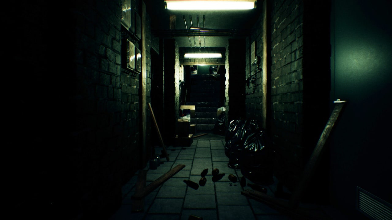 恐惧[Frightence] 游戏截图2