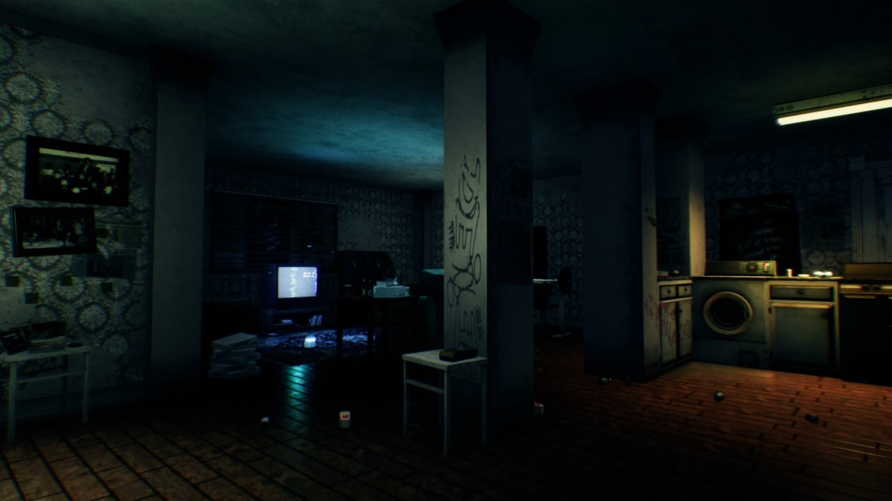 恐惧[Frightence] 游戏截图4