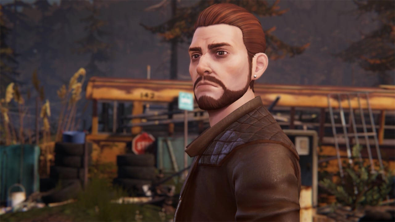 奇异人生：暴风雨前夕重制版[Life is Strange: Before the Storm Remastered] 游戏截图9