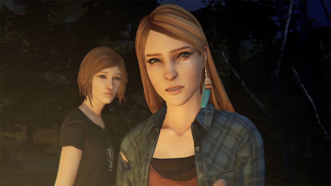 奇异人生：暴风雨前夕重制版[Life is Strange: Before the Storm Remastered] 游戏截图2
