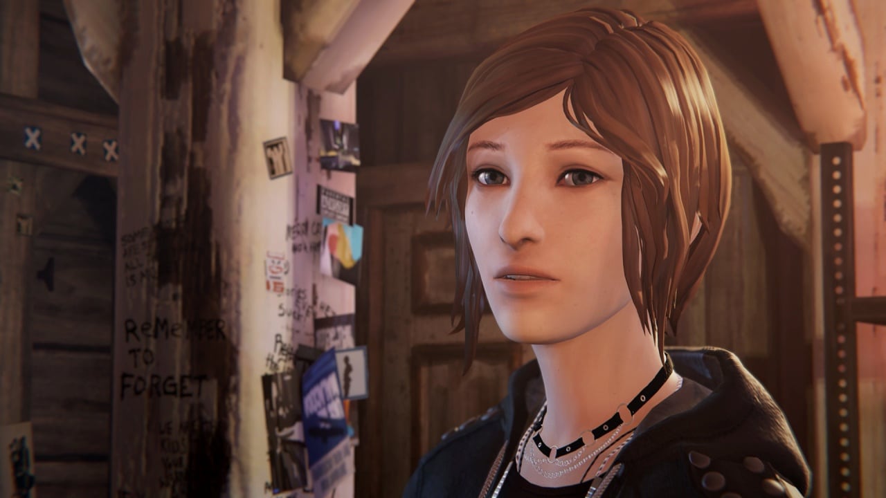 奇异人生：暴风雨前夕重制版[Life is Strange: Before the Storm Remastered] 游戏截图4