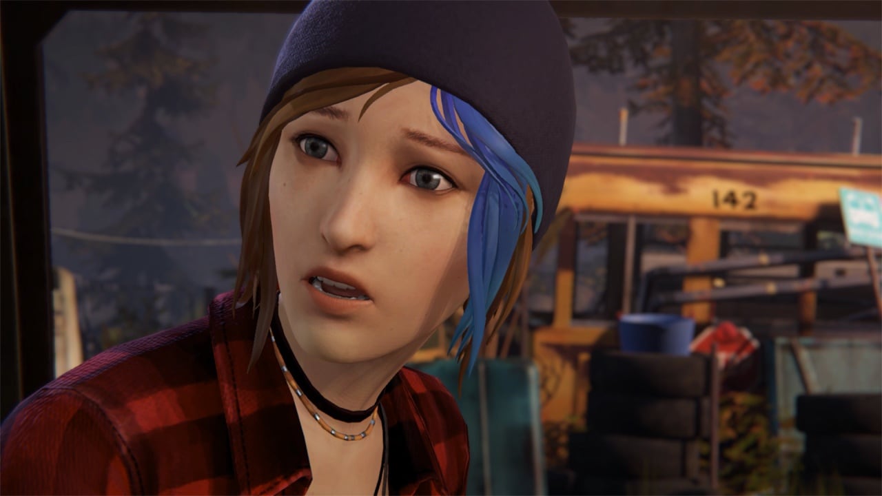 奇异人生：暴风雨前夕重制版[Life is Strange: Before the Storm Remastered] 游戏截图3