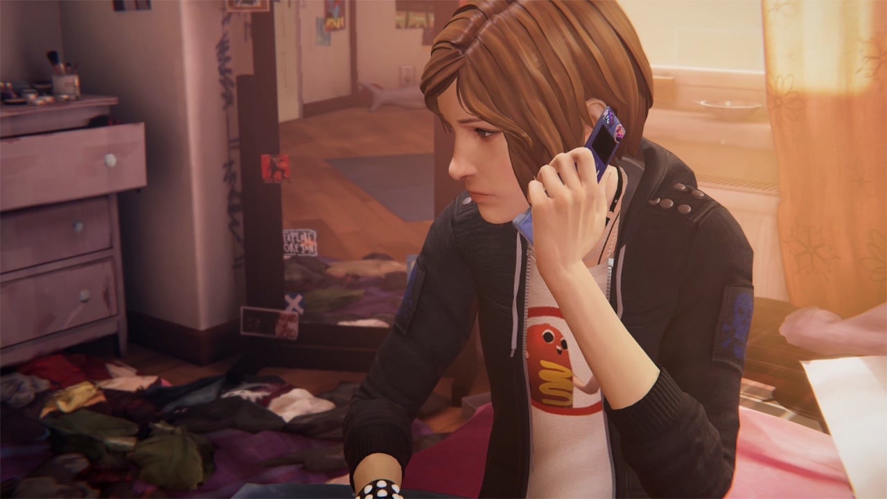 奇异人生：暴风雨前夕重制版[Life is Strange: Before the Storm Remastered] 游戏截图8