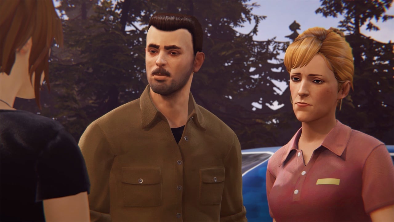 奇异人生：暴风雨前夕重制版[Life is Strange: Before the Storm Remastered] 游戏截图7