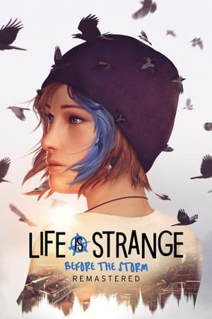 奇异人生：暴风雨前夕重制版[Life is Strange: Before the Storm Remastered] 游戏封面