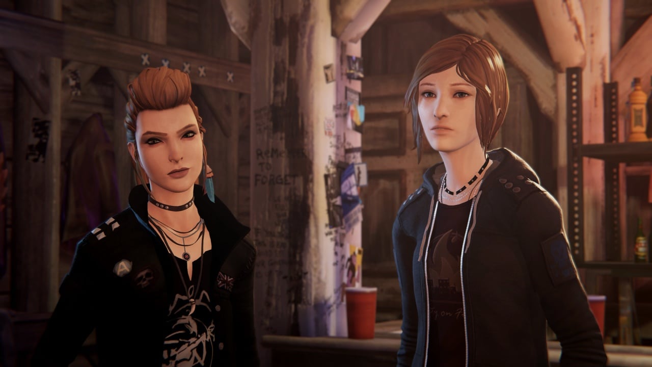 奇异人生：暴风雨前夕重制版[Life is Strange: Before the Storm Remastered] 游戏截图5