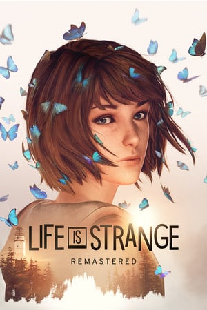 奇异人生重制版[Life is Strange Remastered] 游戏封面