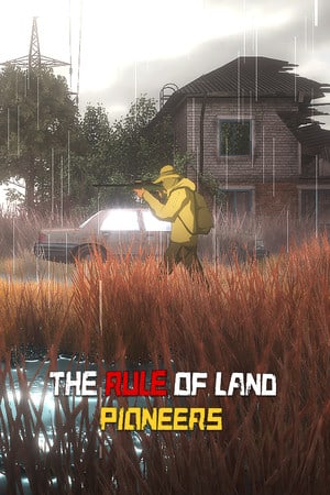 土地统治：先驱者[The Rule of Land: Pioneers] 游戏封面