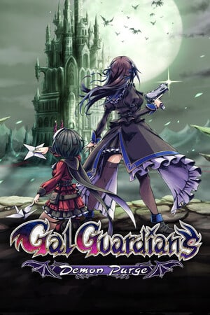 加尔守护者：恶魔净化[Gal Guardians: Demon Purge] 游戏封面