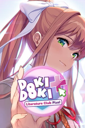 心跳文学俱乐部Plus！[Doki Doki Literature Club Plus!] 游戏封面