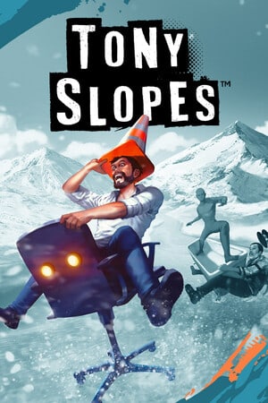 Tony Slopes 游戏封面