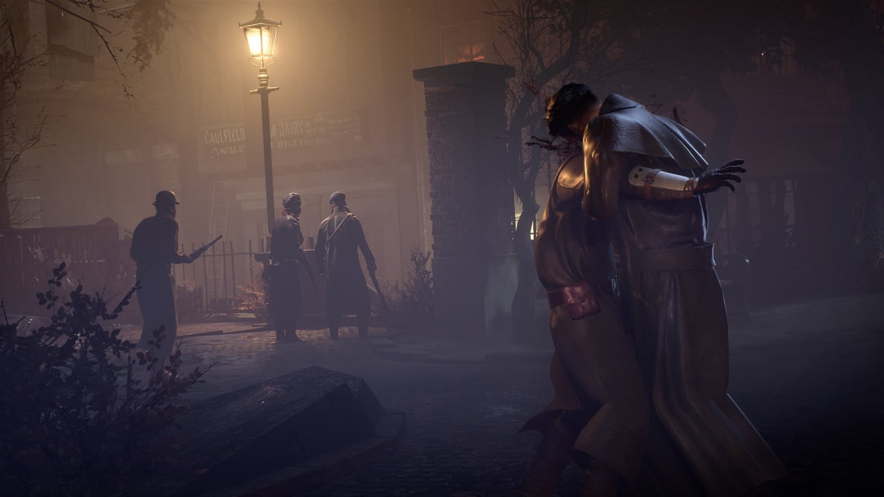 吸血鬼[Vampyr] 游戏截图8