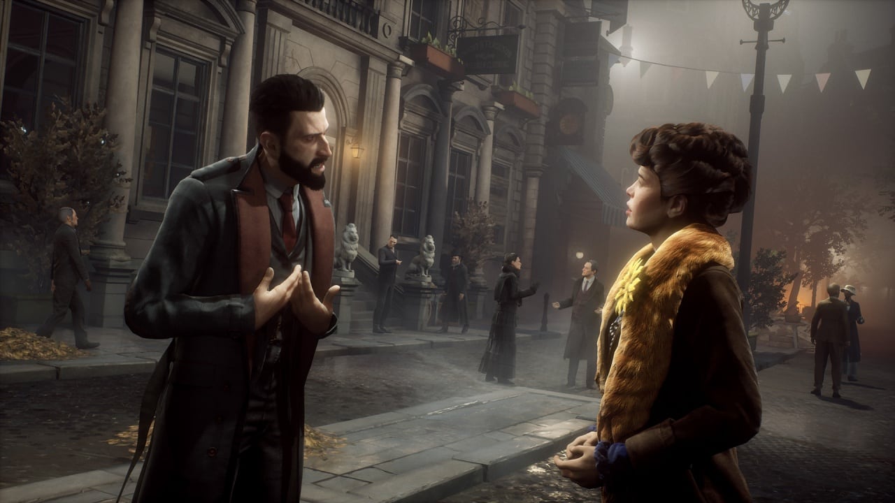 吸血鬼[Vampyr] 游戏截图4