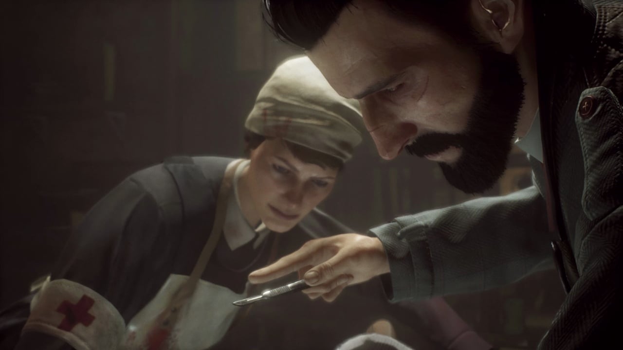 吸血鬼[Vampyr] 游戏截图3