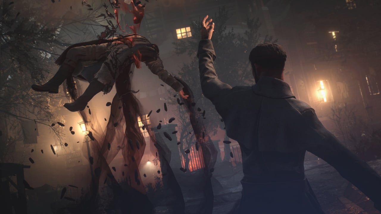 吸血鬼[Vampyr] 游戏截图6