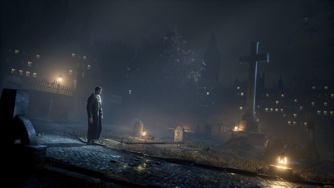 吸血鬼[Vampyr] 游戏截图9