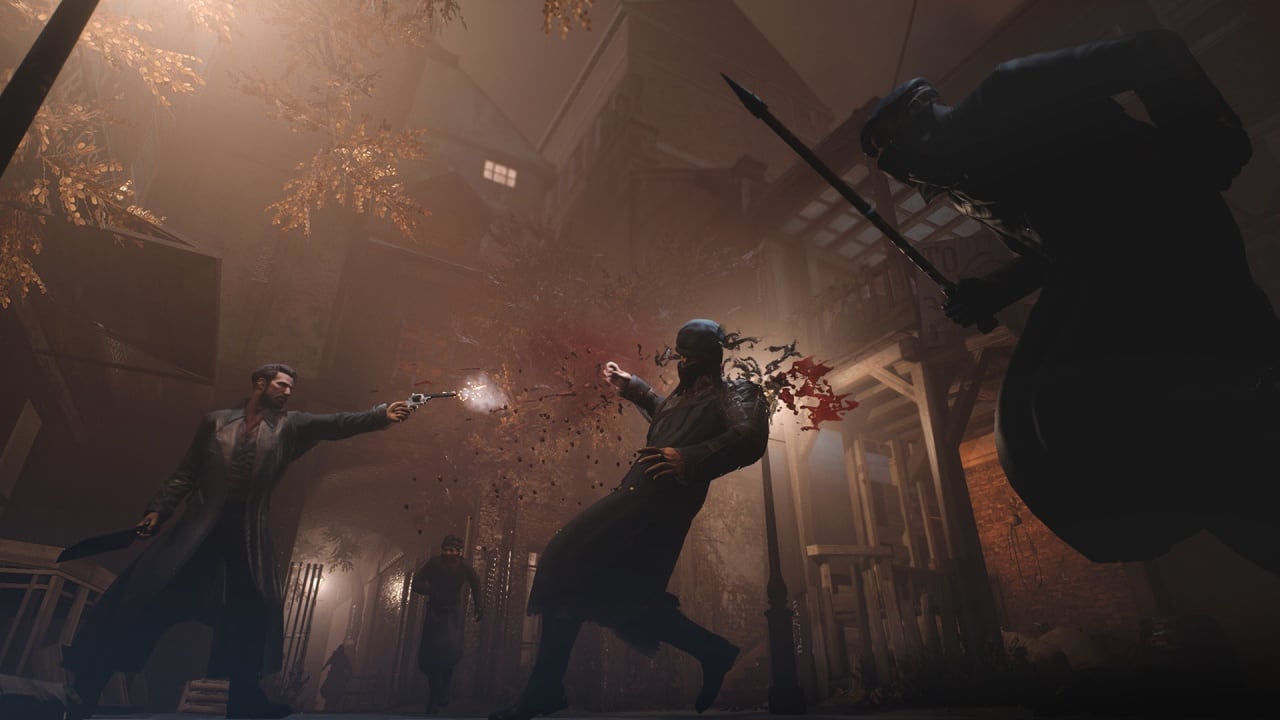 吸血鬼[Vampyr] 游戏截图10