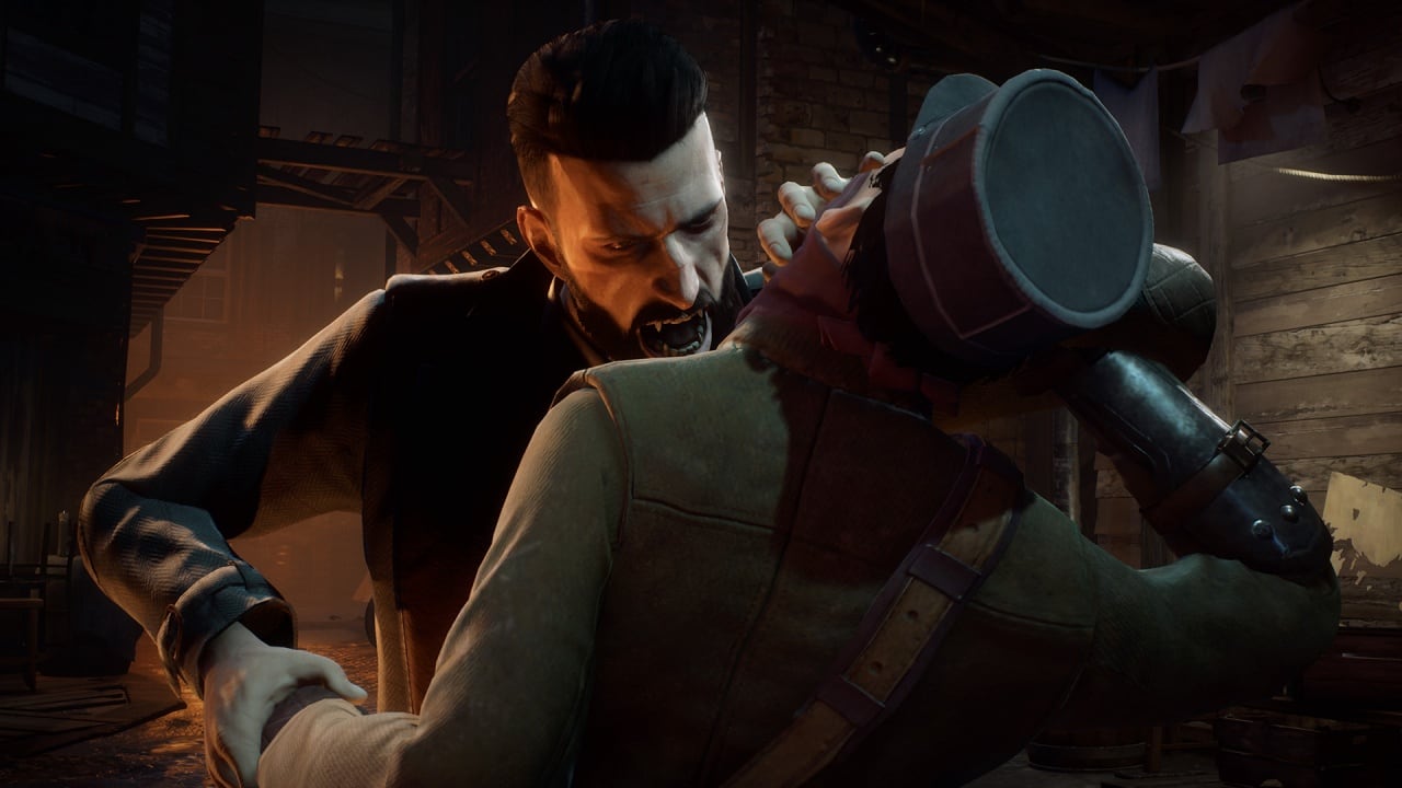 吸血鬼[Vampyr] 游戏截图2