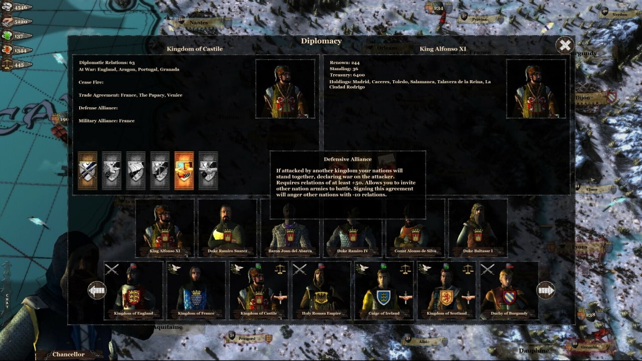 国王的战役[The King's Campaign] 游戏截图7