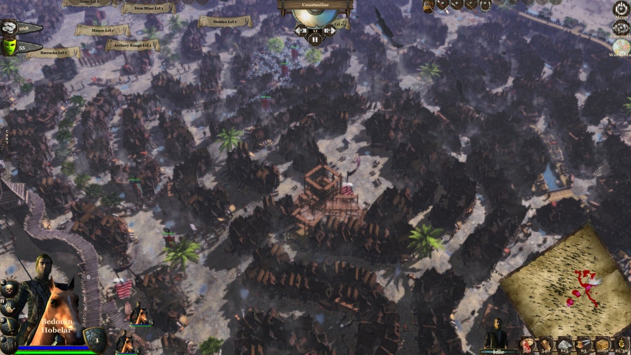 国王的战役[The King's Campaign] 游戏截图8