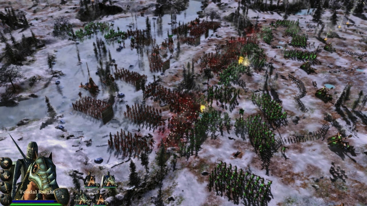 国王的战役[The King's Campaign] 游戏截图3