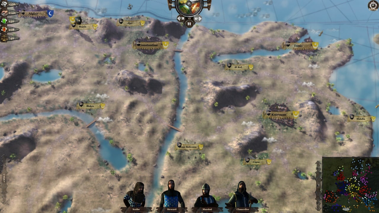 国王的战役[The King's Campaign] 游戏截图9