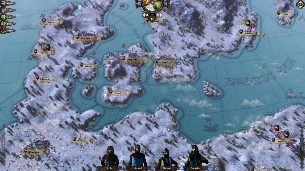 国王的战役[The King's Campaign] 游戏截图10