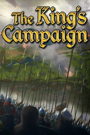 国王的战役[The King's Campaign] 游戏封面