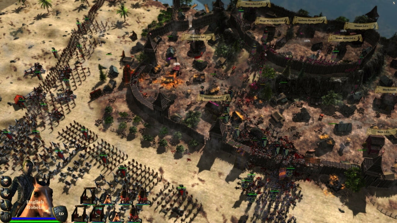 国王的战役[The King's Campaign] 游戏截图5
