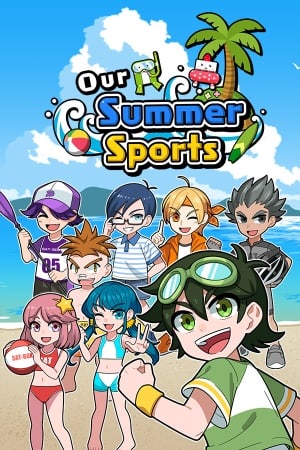 我们的夏季运动[Our Summer Sports] 游戏封面