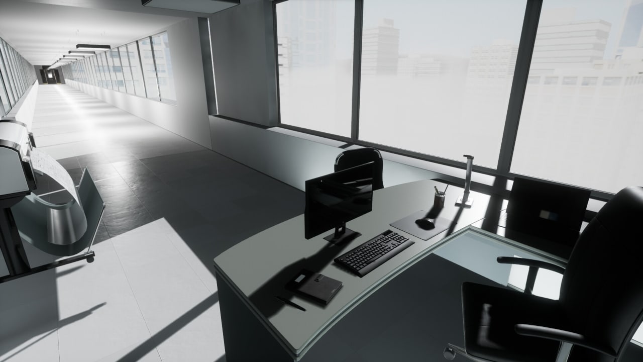 密室：暗影国度[Backrooms: Realm of Shadows] 游戏截图2