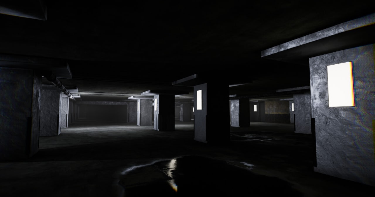 密室：暗影国度[Backrooms: Realm of Shadows] 游戏截图7