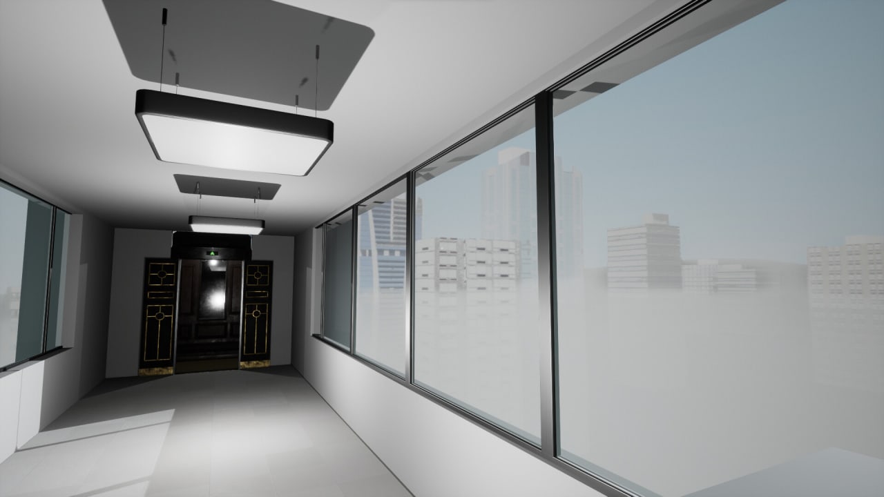 密室：暗影国度[Backrooms: Realm of Shadows] 游戏截图3