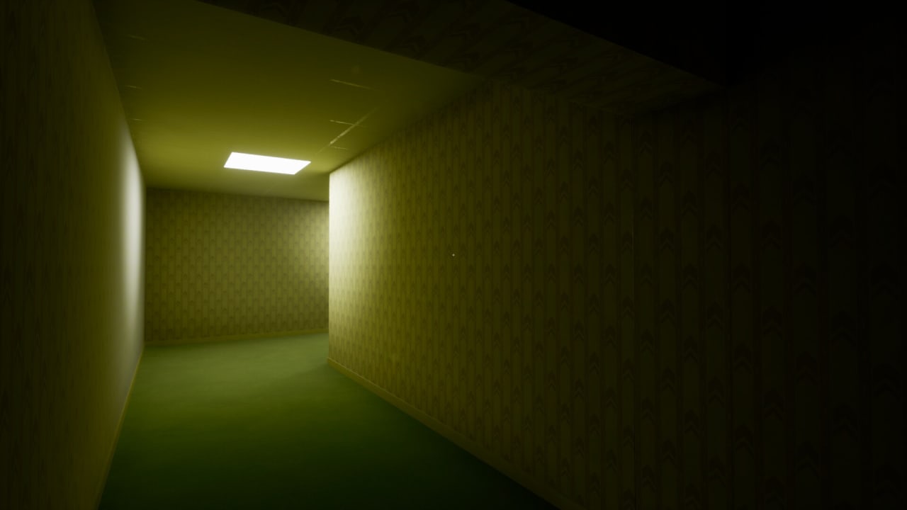 密室：暗影国度[Backrooms: Realm of Shadows] 游戏截图5