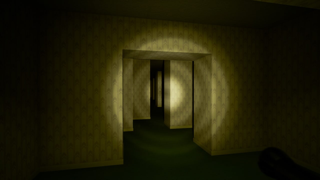 密室：暗影国度[Backrooms: Realm of Shadows] 游戏截图6